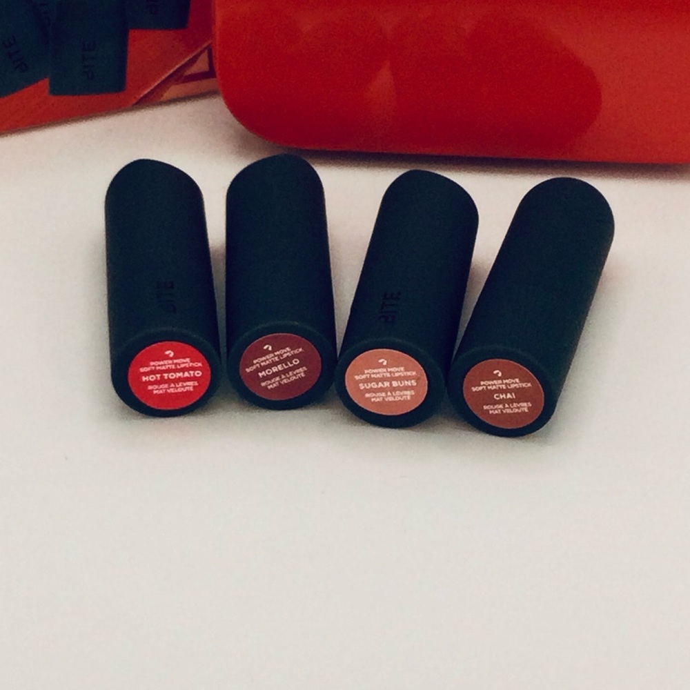 Bite Beauty Bold Bites Mini Lipstick Set - 4 Shades - Picture 6 of 6